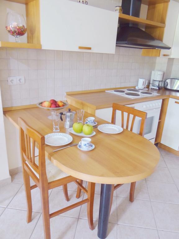 סיבוטה Villa Victoria Boutique Apartments חדר תמונה