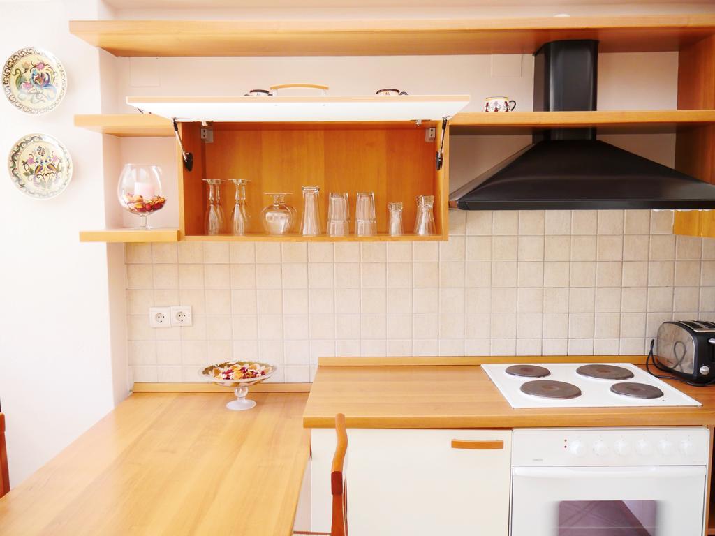 סיבוטה Villa Victoria Boutique Apartments מראה חיצוני תמונה